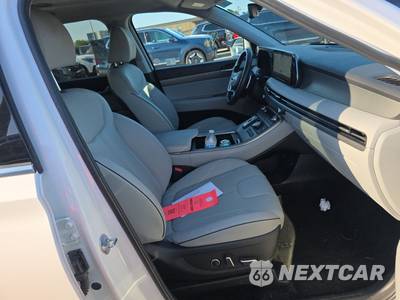 2025 Hyundai Palisade SEL - zdjęcie 8 z 30 - miniatura