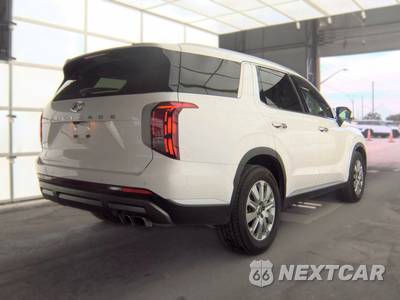 2025 Hyundai Palisade SEL - zdjęcie 4 z 30 - miniatura