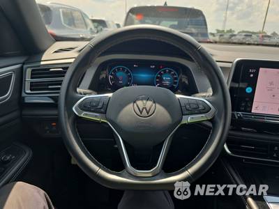 2025 Volkswagen Atlas Cross Sport 2.0T SE w/Technology - zdjęcie 10 z 32 - miniatura
