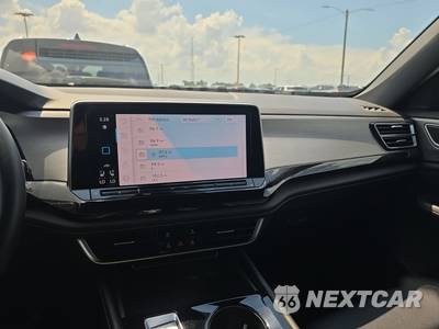 2025 Volkswagen Atlas Cross Sport 2.0T SE w/Technology - zdjęcie 11 z 32 - miniatura
