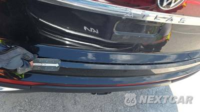 2025 Volkswagen Atlas Cross Sport 2.0T SE w/Technology - zdjęcie 29 z 32 - miniatura