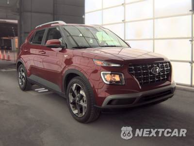 2025 Hyundai Venue SEL - zdjęcie 3 z 22 - miniatura