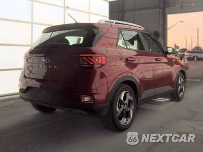 2025 Hyundai Venue SEL - zdjęcie 4 z 22 - miniatura