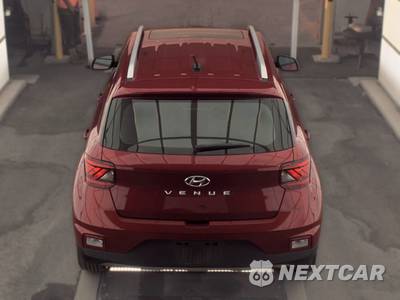 2025 Hyundai Venue SEL - zdjęcie 5 z 22 - miniatura