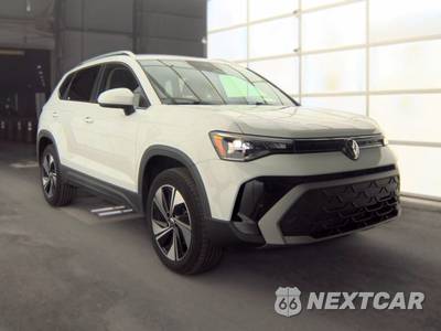 2025 Volkswagen Taos SE - zdjęcie 3 z 22 - miniatura