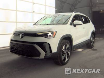 2025 Volkswagen Taos SE - zdjęcie 1 z 22 - miniatura
