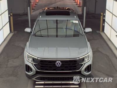 2025 Volkswagen Atlas Cross Sport 2.0T SE w/Technology - zdjęcie 2 z 24 - miniatura