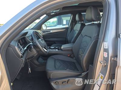 2025 Volkswagen Atlas Cross Sport 2.0T SE w/Technology - zdjęcie 7 z 24 - miniatura
