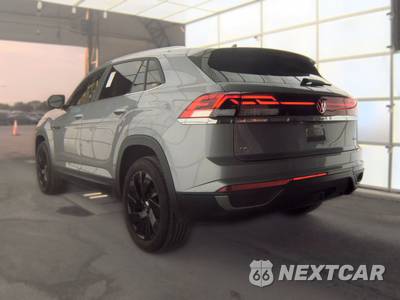 2025 Volkswagen Atlas Cross Sport 2.0T SE w/Technology - zdjęcie 6 z 24 - miniatura