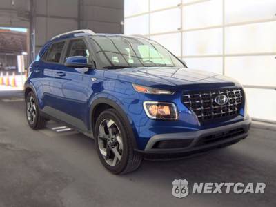 2025 Hyundai Venue SEL - zdjęcie 3 z 27 - miniatura