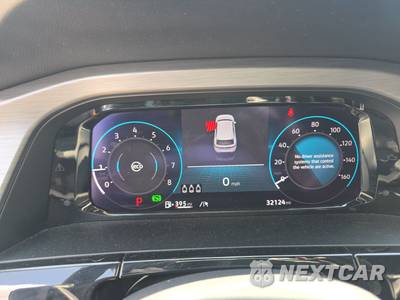 2025 Volkswagen Atlas Cross Sport 2.0T SE w/Technology - zdjęcie 12 z 27 - miniatura