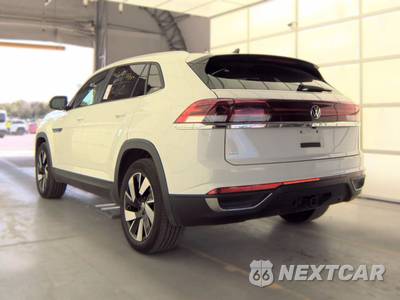 2025 Volkswagen Atlas Cross Sport 2.0T SE w/Technology - zdjęcie 6 z 27 - miniatura