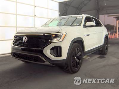 2025 Volkswagen Atlas Cross Sport 2.0T SE w/Technology