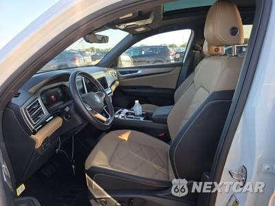 2025 Volkswagen Atlas Cross Sport 2.0T SE w/Technology - zdjęcie 7 z 20 - miniatura