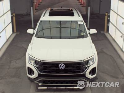 2025 Volkswagen Atlas Cross Sport 2.0T SE w/Technology - zdjęcie 2 z 20 - miniatura