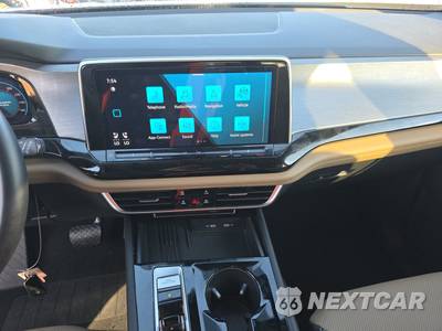 2025 Volkswagen Atlas Cross Sport 2.0T SE w/Technology - zdjęcie 11 z 33 - miniatura