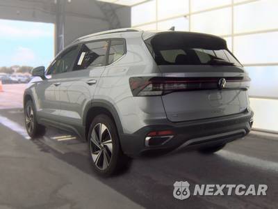 2025 Volkswagen Taos SE - zdjęcie 6 z 21 - miniatura