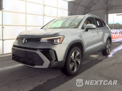 2025 Volkswagen Taos SE - zdjęcie 1 z 21 - miniatura