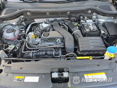 2025 Volkswagen Taos SE - zdjęcie 15 z 21 - miniatura