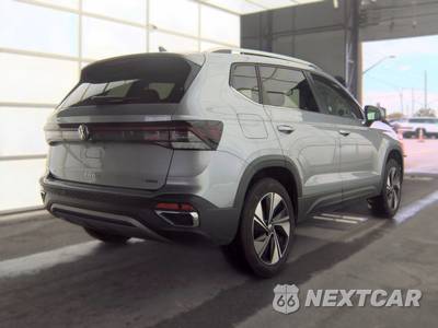 2025 Volkswagen Taos SE - zdjęcie 4 z 21 - miniatura