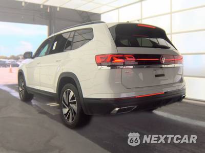 2025 Volkswagen Atlas 2.0T SE w/Technology - zdjęcie 6 z 40 - miniatura