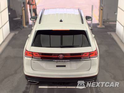 2025 Volkswagen Atlas 2.0T SE w/Technology - zdjęcie 5 z 40 - miniatura