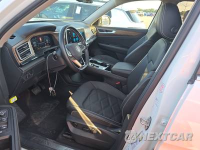 2025 Volkswagen Atlas 2.0T SE w/Technology - zdjęcie 7 z 40 - miniatura