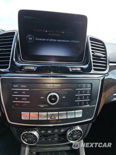2018 Mercedes-Benz GLE 350 4MATIC - zdjęcie 11 z 24 - miniatura