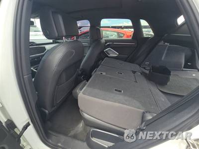2021 Audi Q3 2.0T Premium - zdjęcie 13 z 25 - miniatura