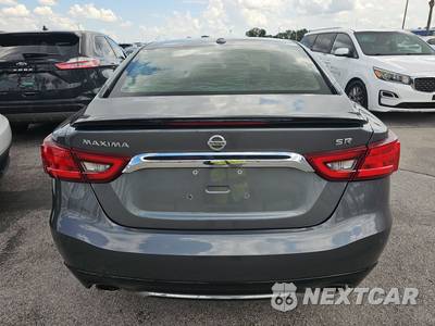 2017 Nissan Maxima SR - zdjęcie 5 z 24 - miniatura