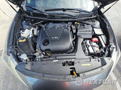 2017 Nissan Maxima SR - zdjęcie 15 z 24 - miniatura