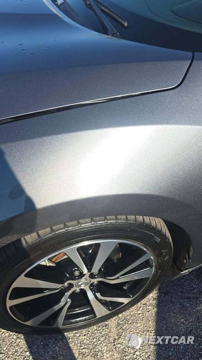 2018 Nissan Maxima S - zdjęcie 19 z 24 - miniatura