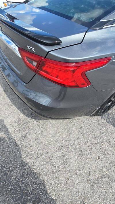 2017 Nissan Maxima SR - zdjęcie 19 z 24 - miniatura