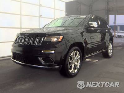 2020 Jeep Grand Cherokee Summit