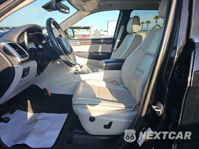 2020 Jeep Grand Cherokee Summit - zdjęcie 7 z 22 - miniatura