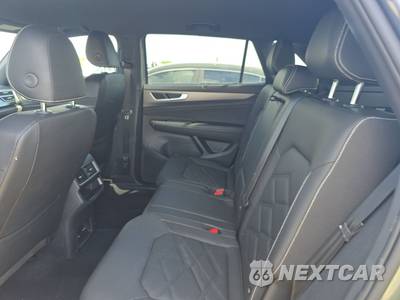 2025 Volkswagen Atlas Cross Sport 2.0T SE w/Technology - zdjęcie 13 z 21 - miniatura