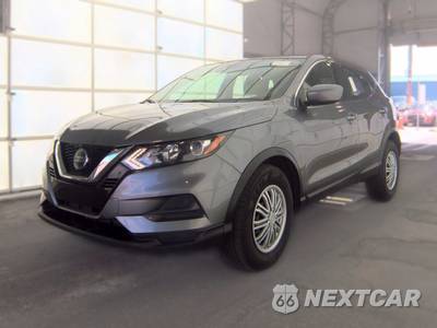 2020 Nissan Rogue Sport S - zdjęcie 1 z 24 - miniatura