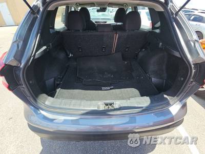 2020 Nissan Rogue Sport S - zdjęcie 16 z 24 - miniatura