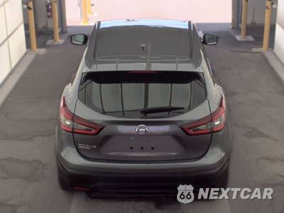 2020 Nissan Rogue Sport S - zdjęcie 5 z 24 - miniatura