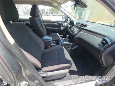 2020 Nissan Rogue Sport S - zdjęcie 8 z 24 - miniatura