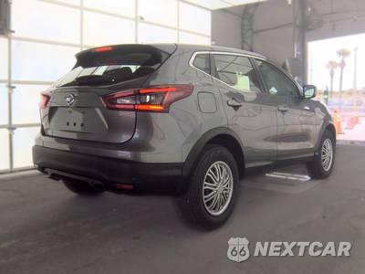 2020 Nissan Rogue Sport S - zdjęcie 4 z 24 - miniatura