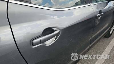 2020 Nissan Rogue Sport S - zdjęcie 23 z 24 - miniatura