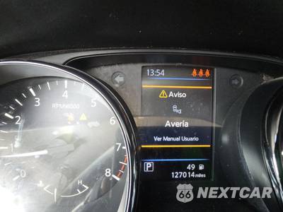 2020 Nissan Rogue Sport S - zdjęcie 12 z 24 - miniatura