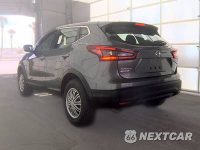 2020 Nissan Rogue Sport S - zdjęcie 6 z 24 - miniatura