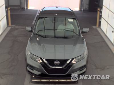 2020 Nissan Rogue Sport S - zdjęcie 2 z 24 - miniatura