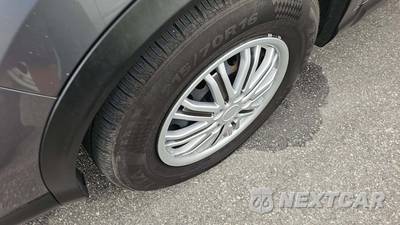 2020 Nissan Rogue Sport S - zdjęcie 24 z 24 - miniatura