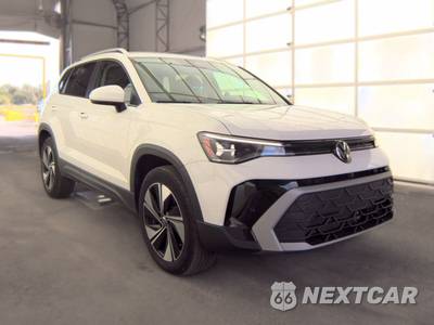 2025 Volkswagen Taos SE - zdjęcie 3 z 22 - miniatura