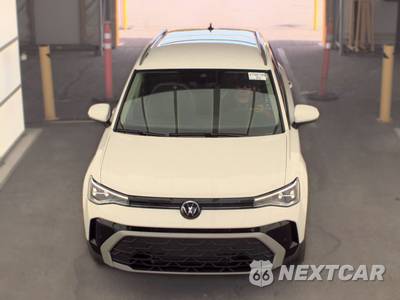 2025 Volkswagen Taos SE - zdjęcie 2 z 22 - miniatura