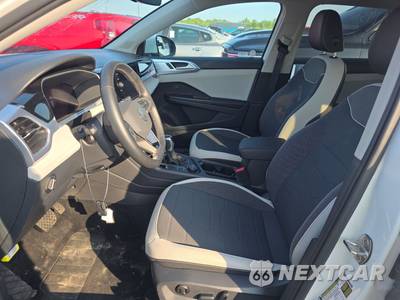 2025 Volkswagen Taos SE - zdjęcie 7 z 22 - miniatura