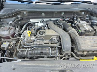 2025 Volkswagen Taos SE - zdjęcie 15 z 19 - miniatura